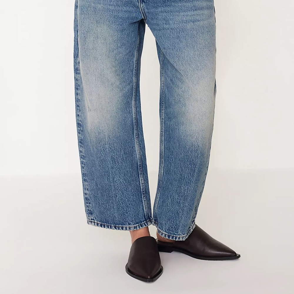 Free People Becky Mules - Picture 5 of 6